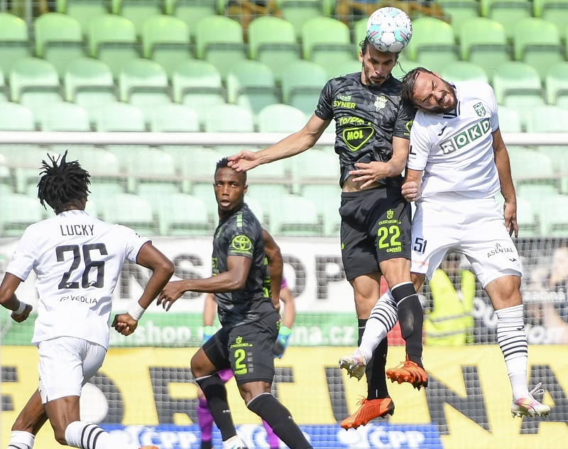 Foto z twitteru FK Jablonec