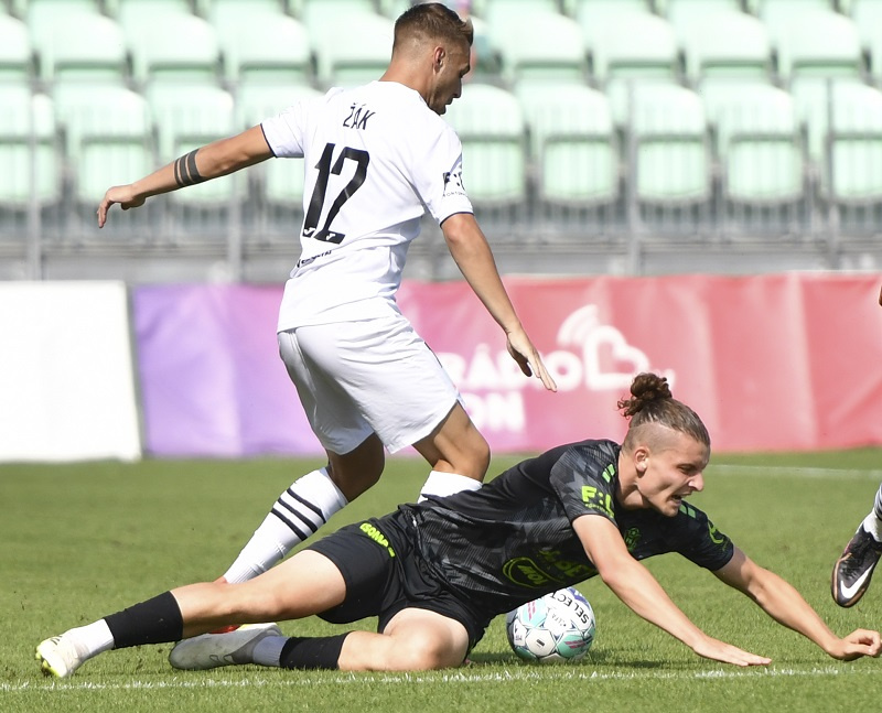 Foto z twitteru FK Jablonec