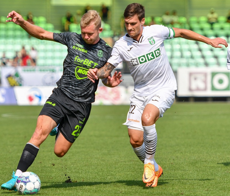 Foto z twitteru FK Jablonec