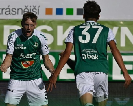 Foto z twitteru FK Jablonec