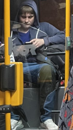 Důležitý svědek, foto: PČR