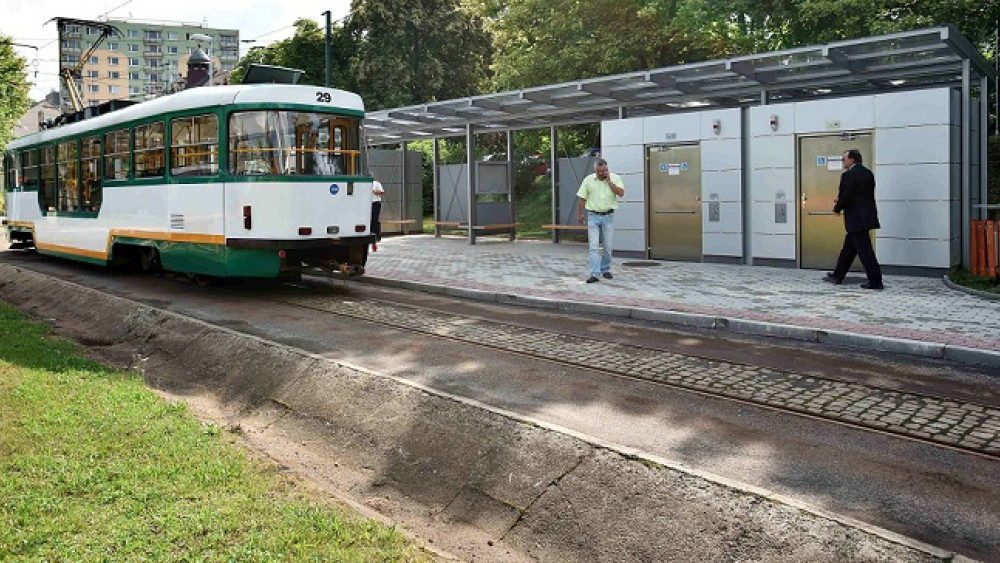 Tramvaj z Liberce do Jablonce, foto: Artur Irma