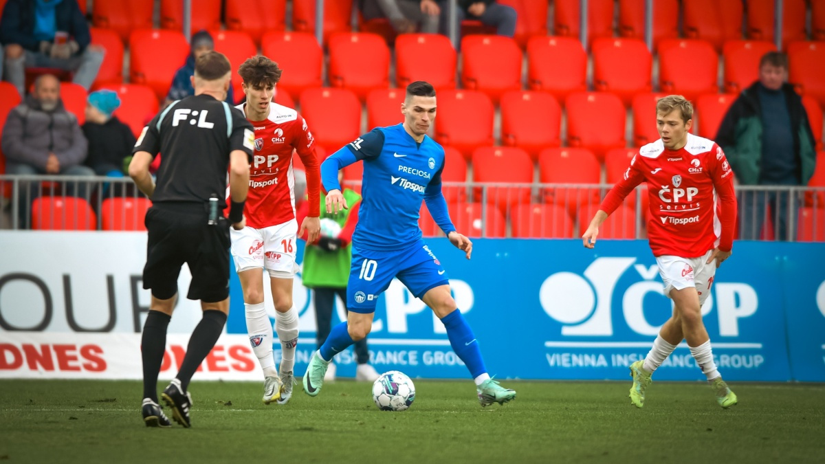 Foto: X/FC Slovan Liberec