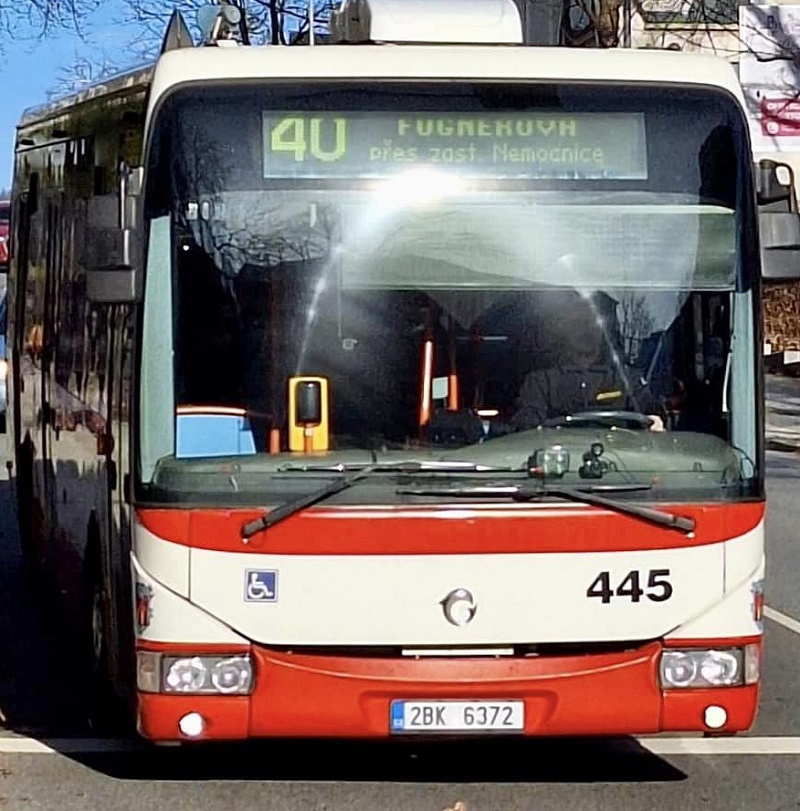 Aktuální foto z FB Krajské nemocnice Liberec