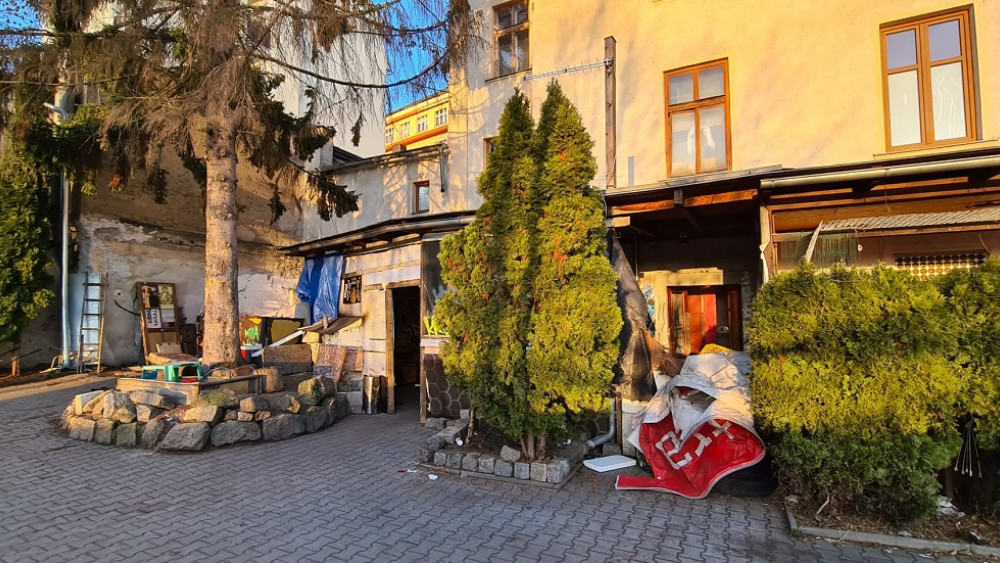 Bar ráno. Foto: Policie ČR