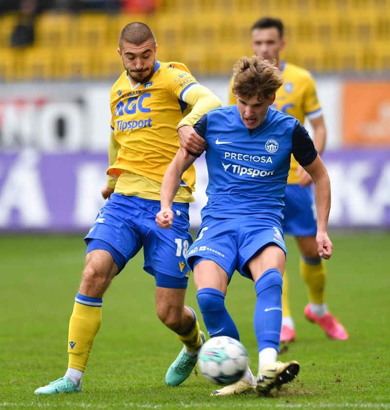 Foto z X/Slovan Liberec
