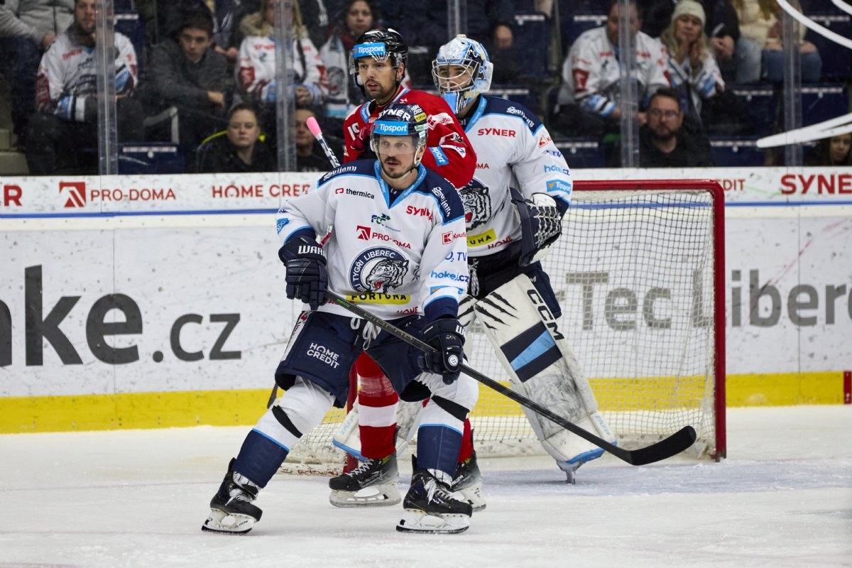 Pro Lukáše Dernera se bude jednat už o jeho šestnácté extraligové play-off