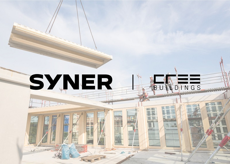 S kvalifikovaným a na stavebním trhu etablovaným partnerem, jako je společnost SYNER, lze systém modifikovat místním podmínkám, a tím napomoci dalšímu rozvoji v rámci celosvětové sítě CREE. Foto: kredit: ©CREE GmbH a archiv SYNER, s.r.o.