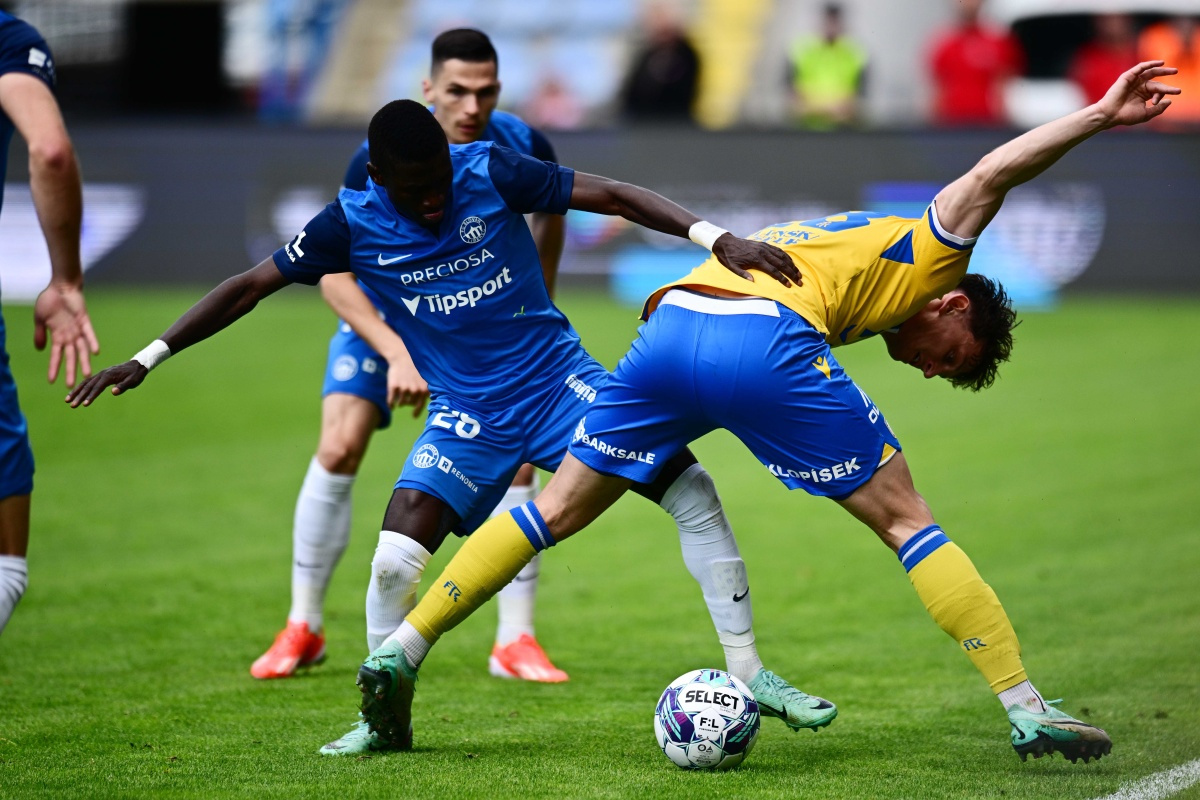 Slovan Liberec - FK Teplice 1:2, foto: Artur Irma