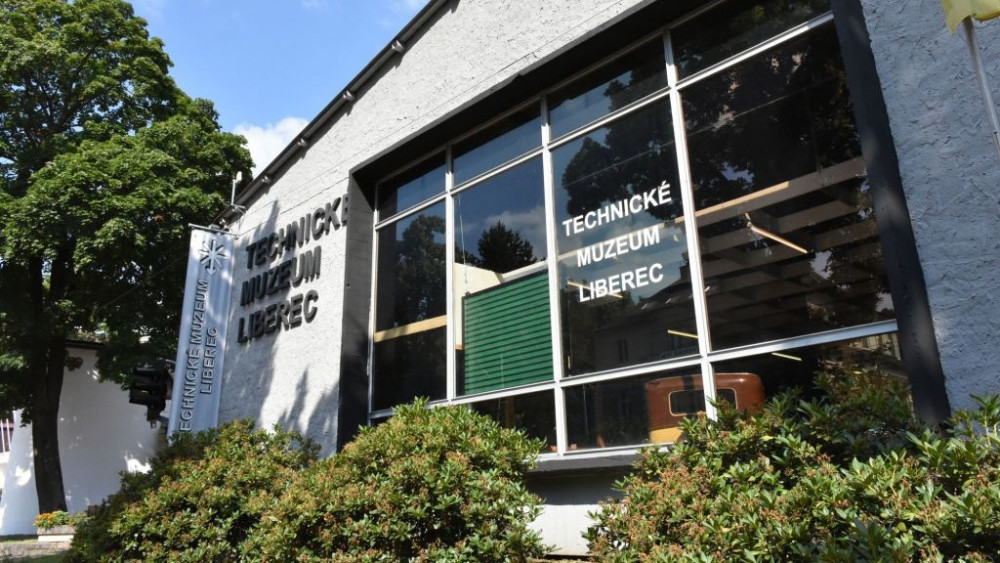 Technické muzeum v Liberci, foto: Mad