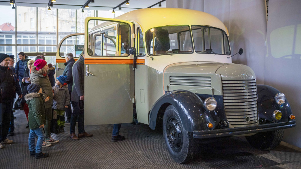 Technické muzeum v Liberci, foto: Artur Irma