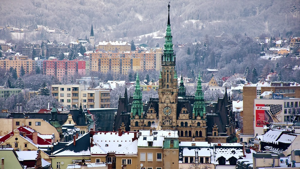 Liberec, foto: Mad