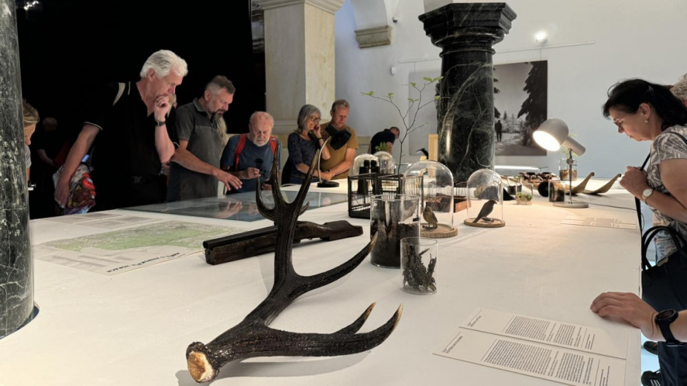 Výstava o Jizerských horách, foto - zdroj: Facebook/Severočeské muzeum v Liberci