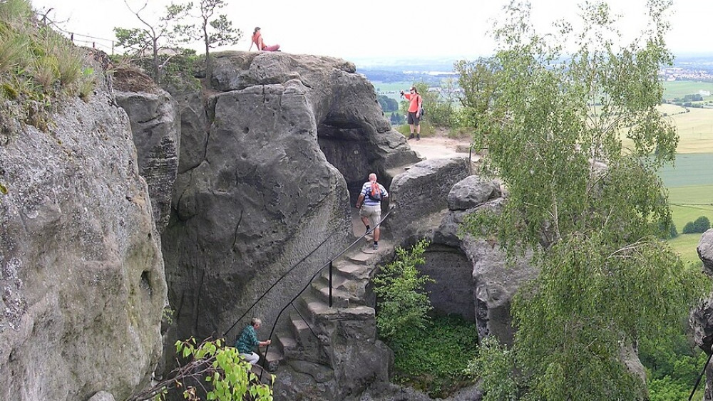 Drábské světničky, foto - zdroj: cs.wikipedia.org