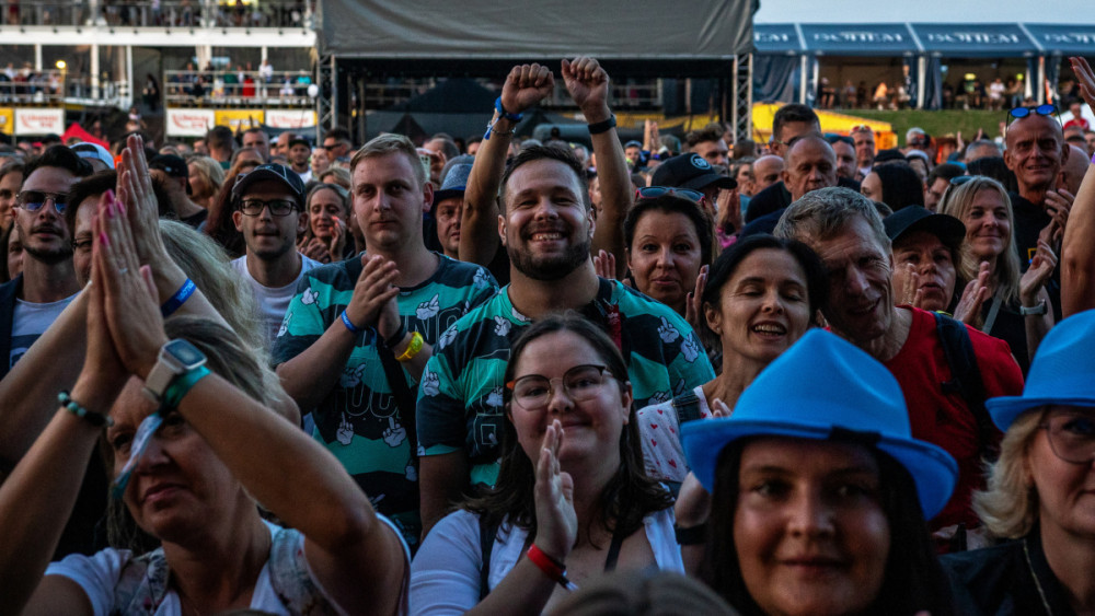 Festival Benátská!