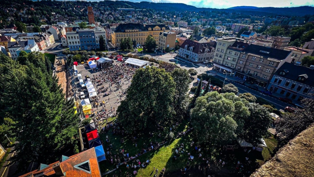 Festival Jablonecká perle, foto - zdroj: Facebook/Jablonecká Perle