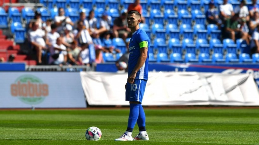 Foto: X/FC Slovan Liberec