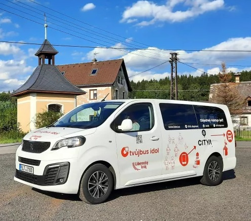 Zkušební provoz startuje 2. září.