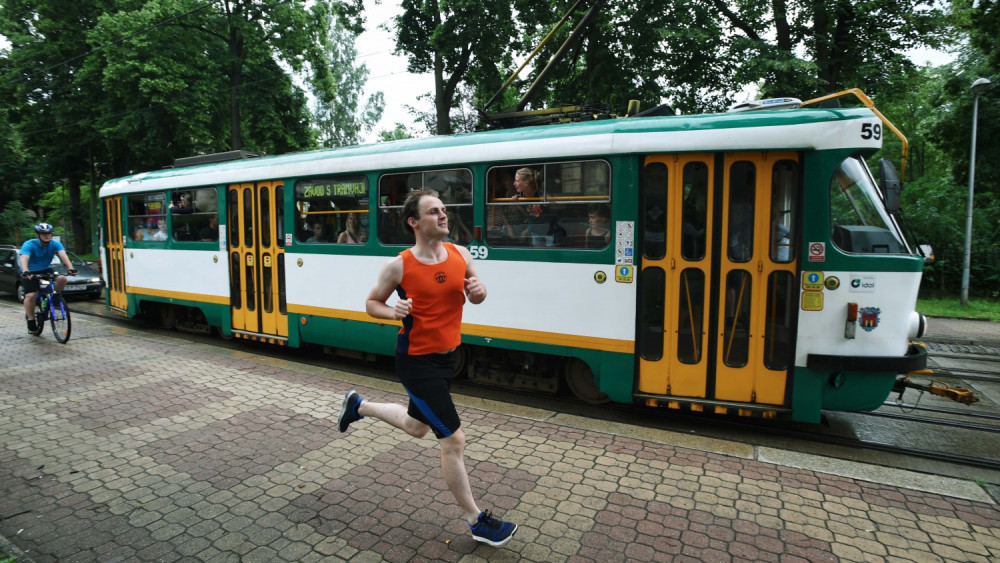 Tramvaj, foto: Artur Irma