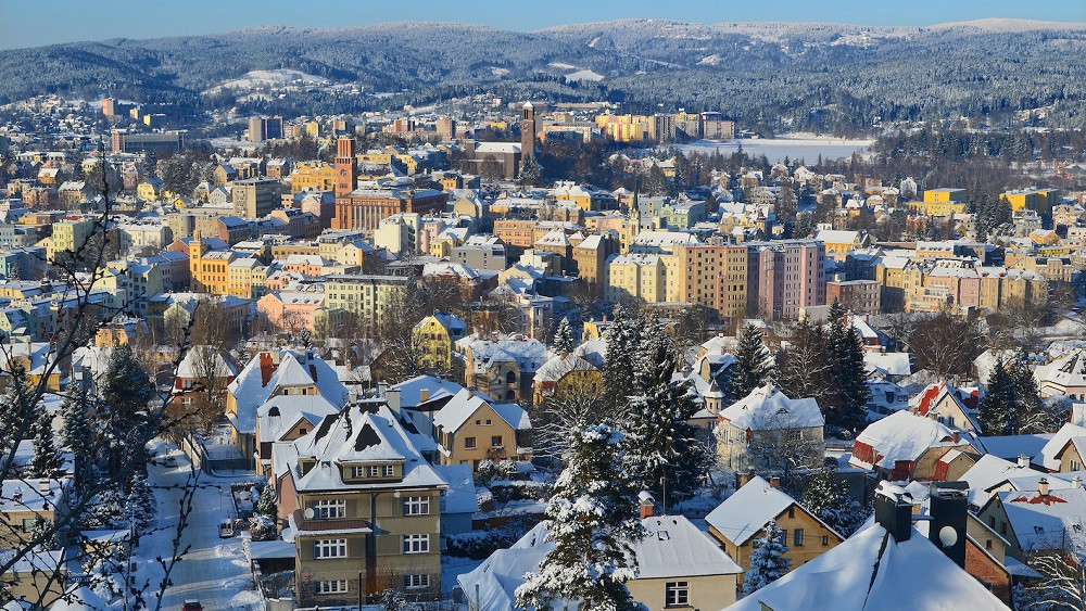 Jablonec nad Nisou, foto archiv