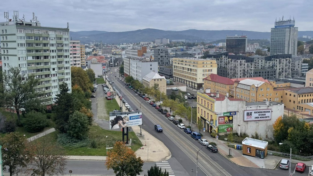 Liberec obyvatelstvo zatím ušetřil, daňovou zátěž přenesl na některé firmy. Archivní foto