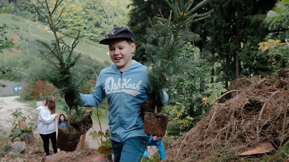 Foto: Skiareál Ještěd