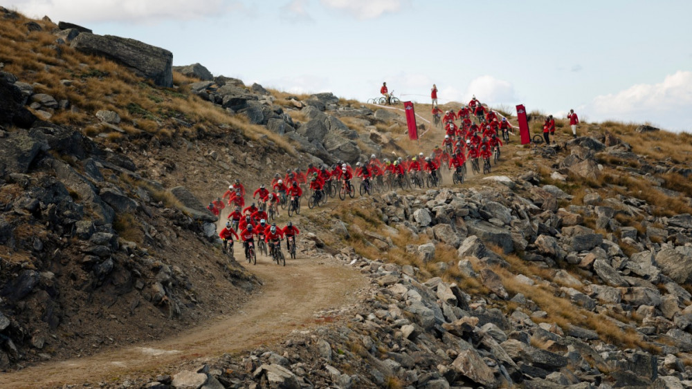 Red Bull Foxhunt New Zeland 2023 (Zdroj_ Content Pool, Henry Jaine)