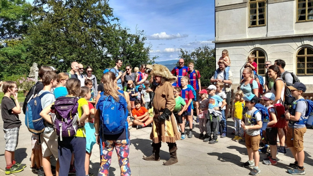 Valdštejn, foto: Pavel Charousek