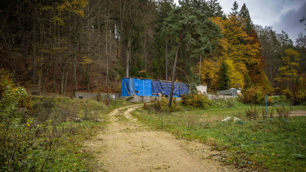 Lesní koupaliště v Liberci, foto: Artur Irma