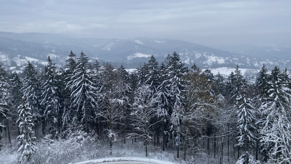 Výhled z Výšiny, foto: LK