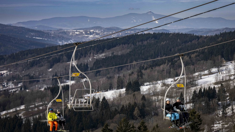 Rejdice, aktuální foto Artur Irma