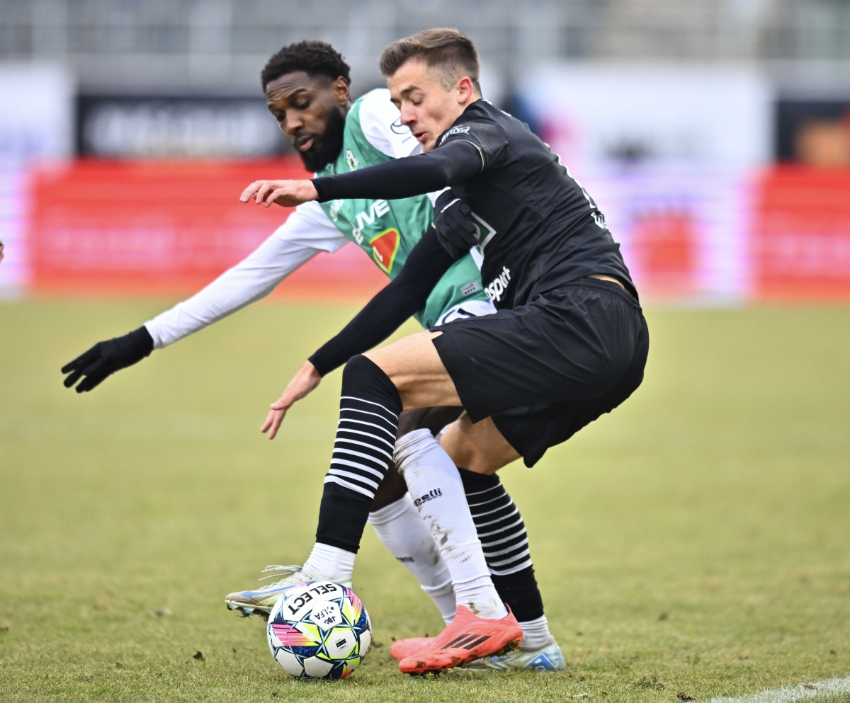 FK Jablonec - MFK Karviná 5:0 (2:0), foto: Artur Irma