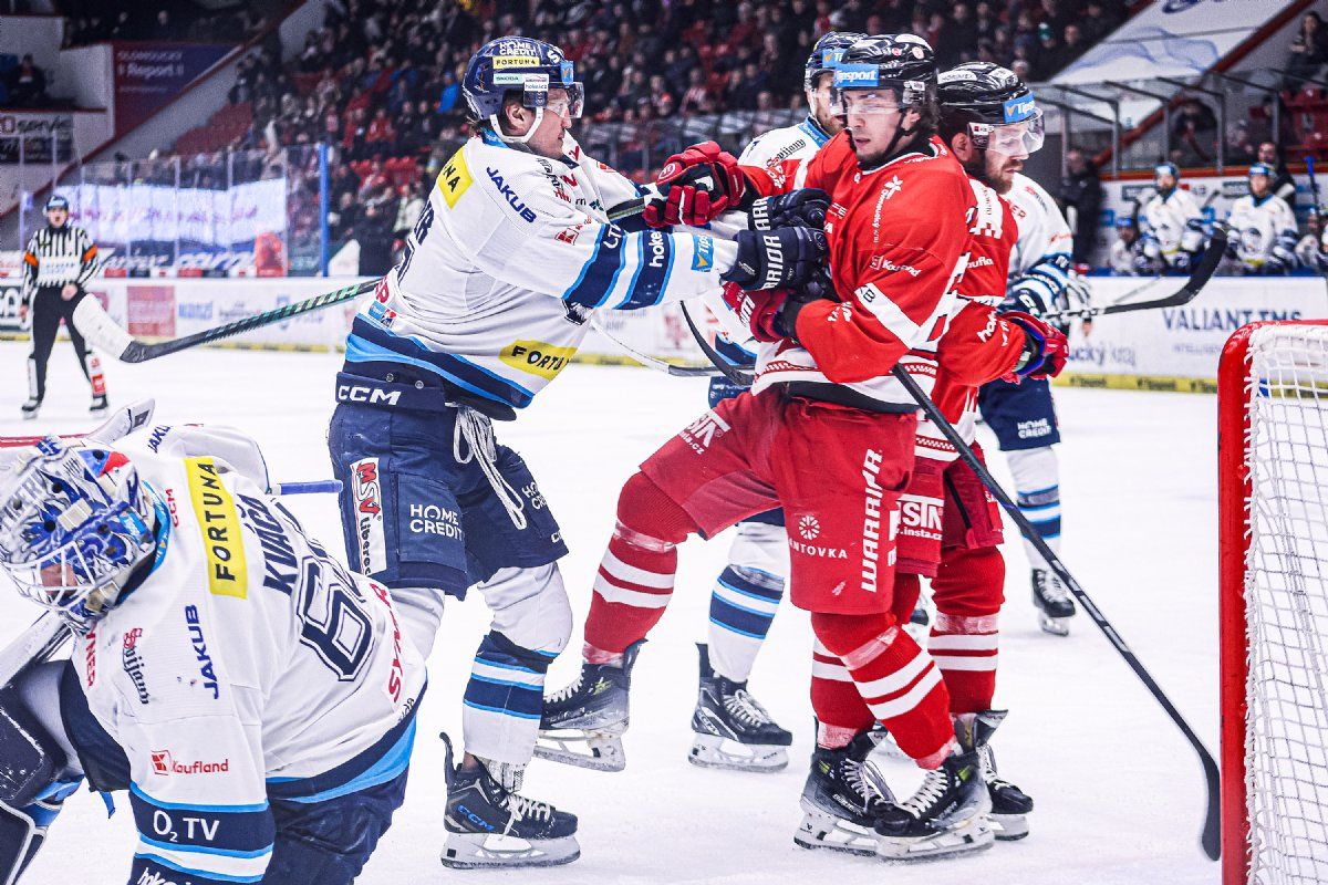 Olomouc - Liberec 1:6, foto: www.hcbilitygri.cz