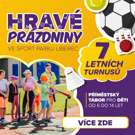 grafika Hravé prázdniny