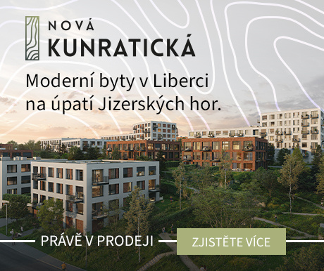 grafika Nová Kunratická