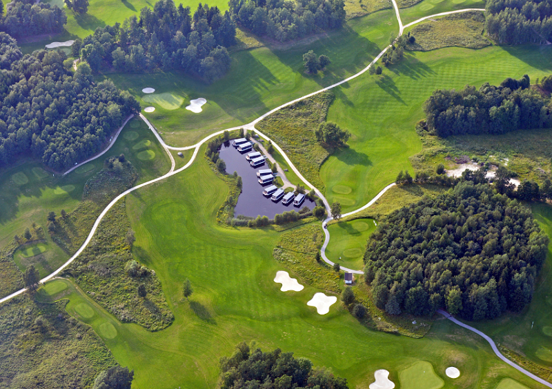 Foto: Ypsilon Golf Resort Liberec 