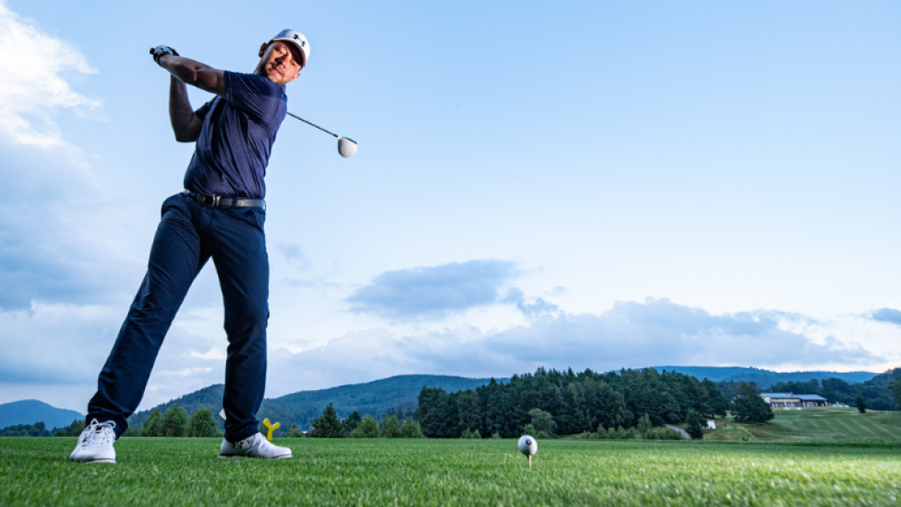 Foto: Ypsilon Golf Resort Liberec 