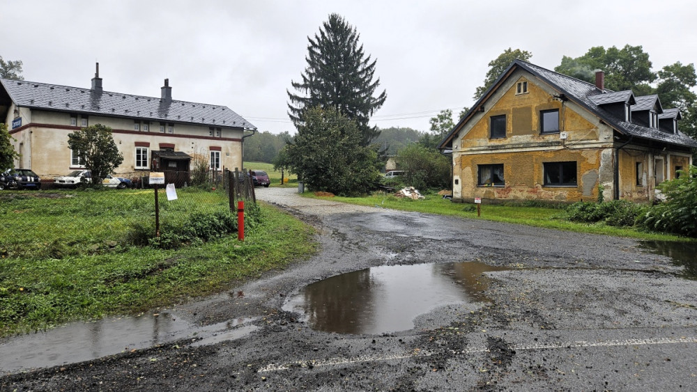 Černousy, foto: LK
