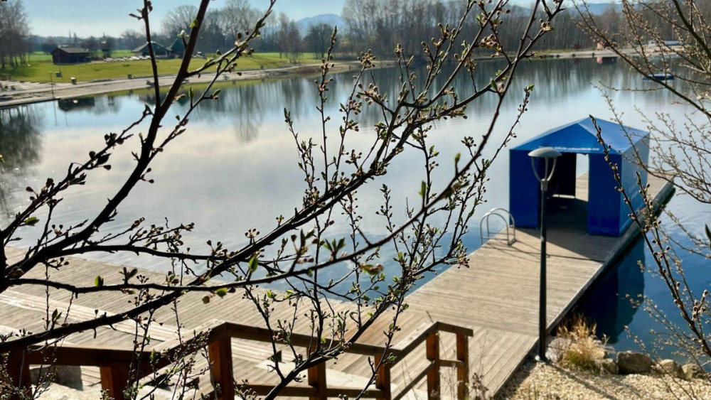 Rekreační areál Kristýna u Hrádku nad Nisou, foto - zdroj: Facebook/rekreační areál Kristýna