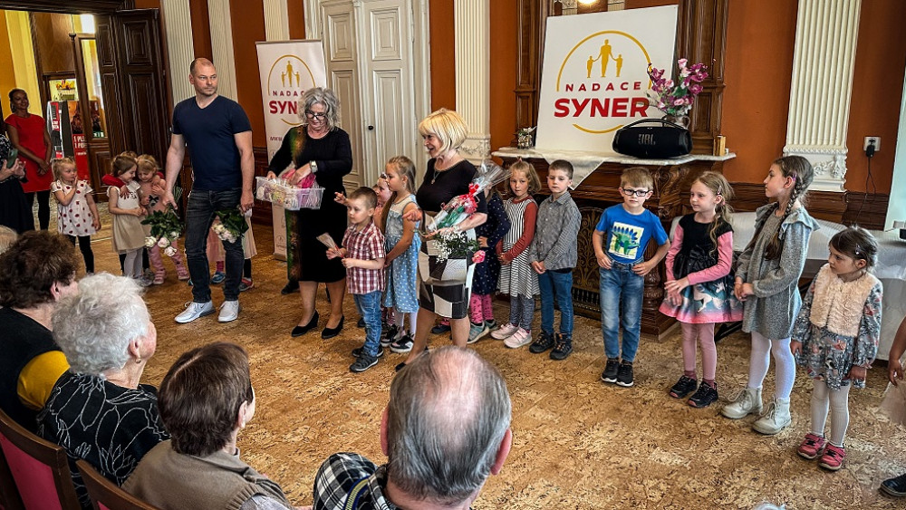 Foto: Nadace SYNER