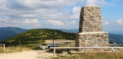 Zlaté návrší, foto: www.region-krkonoše.cz
