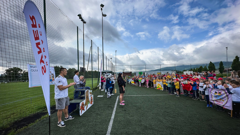 Mateřinková olympiáda 2025
