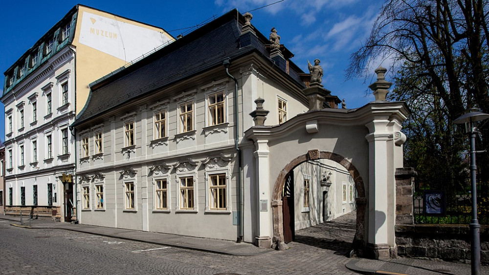 Muzeum Českého ráje v Turnově, archivní foto