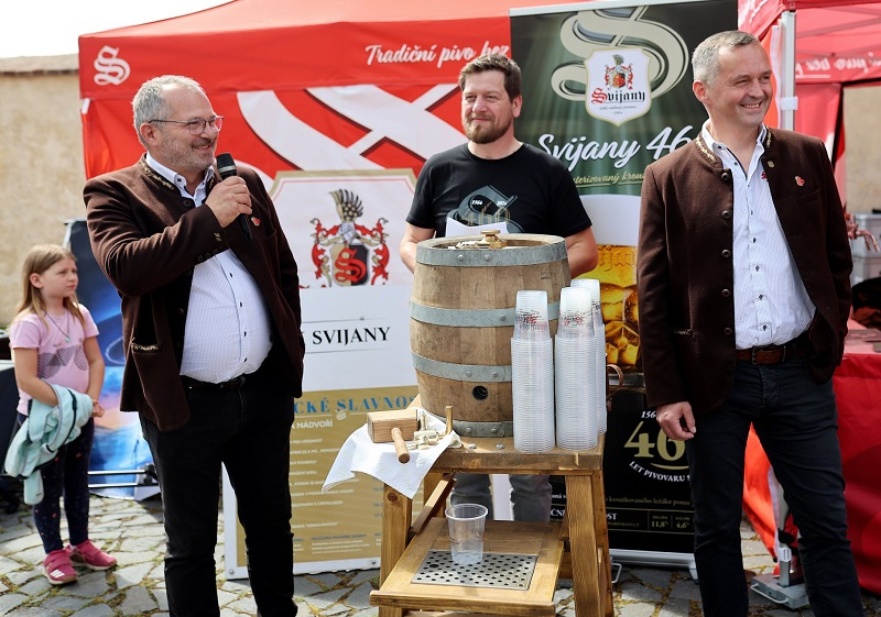 Zámecké slavnosti, archivní foto