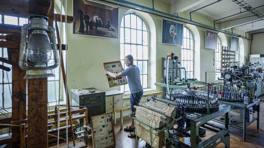 Muzeum v Bílém Potoce, foto: Artur Irma 