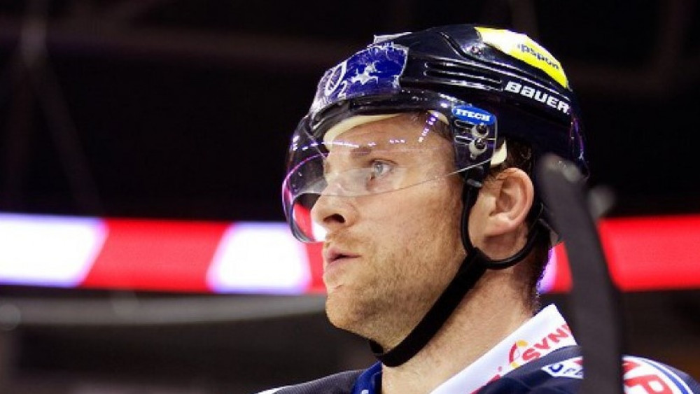 Václav Novák, foto: www.hcbilitygri.cz