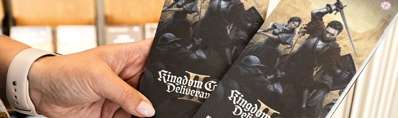 KINGDOM COME II. - ukázka ze hry. Foto: Pavel Charousek