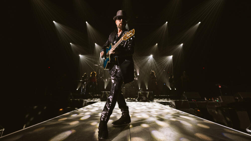 Dave Stewart, credit Bryan Chavez, El Paso