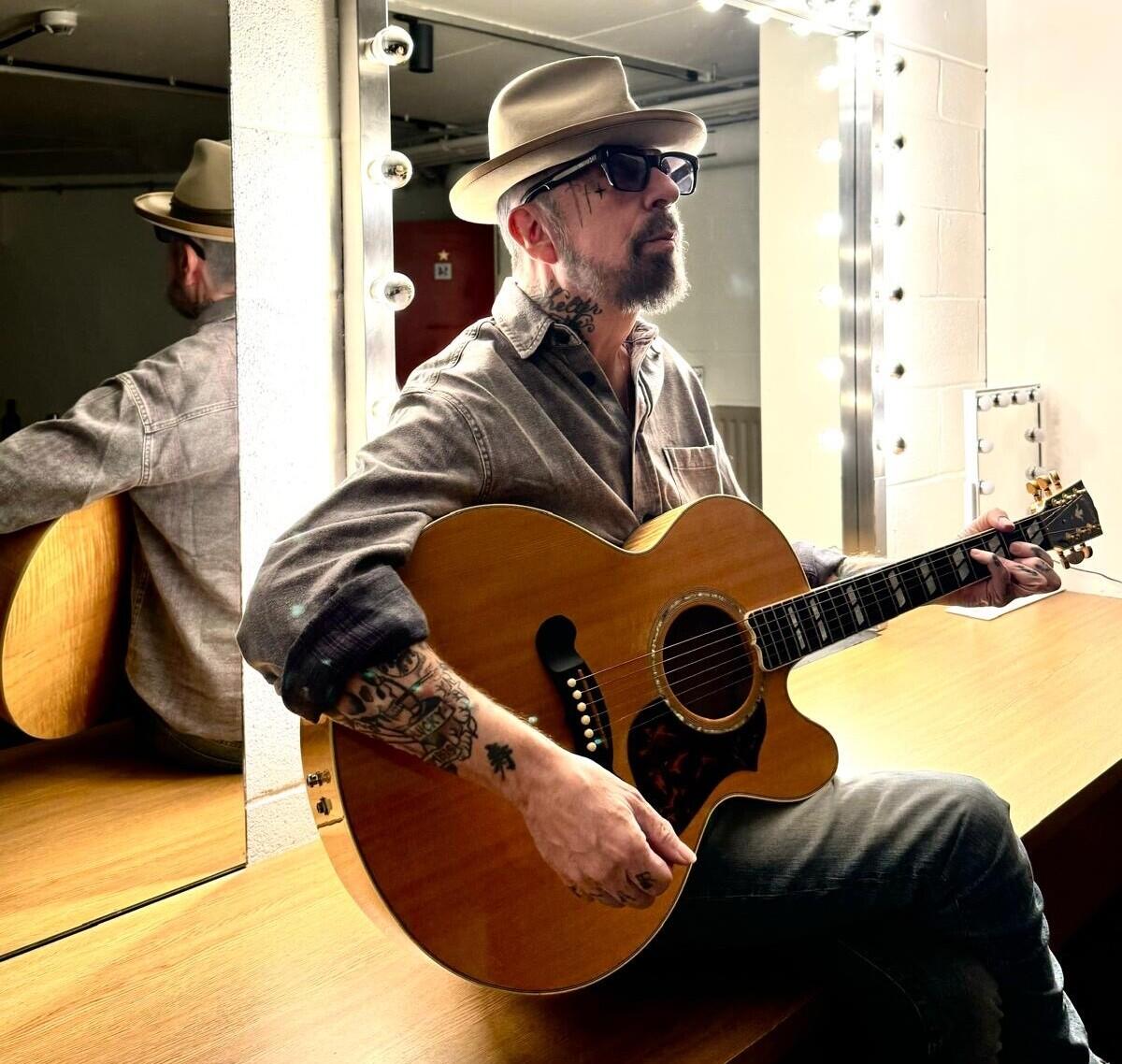 Dave Stewart, credit Tyler Aubrey