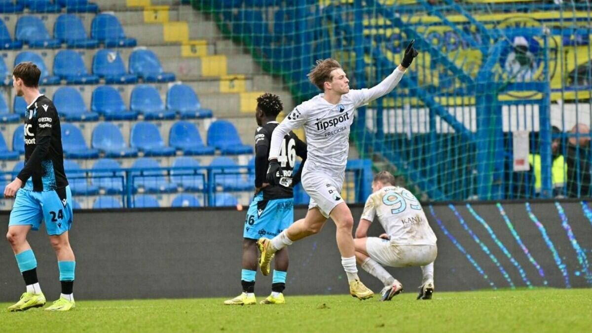 Na penaltu jsem si věřil, říká premiérový střelec Slovanu Liberec ...